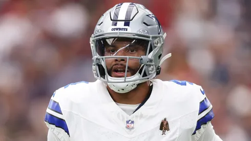 Dak Prescott – Dallas Cowboys – NFL 2023