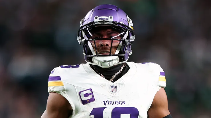 Justin Jefferson - Minnesota Vikings - NFL 2023