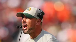 HC Matt LaFleur of Green Bay Packers