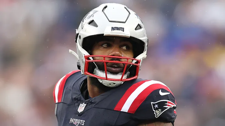 Ezekiel Elliott - New England Patriots - NFL 2023