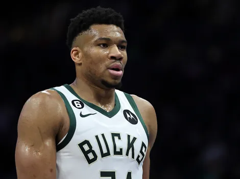 Giannis Antetokounmpo reacts to Bucks trading for Damian Lillard: 'Bittersweet'