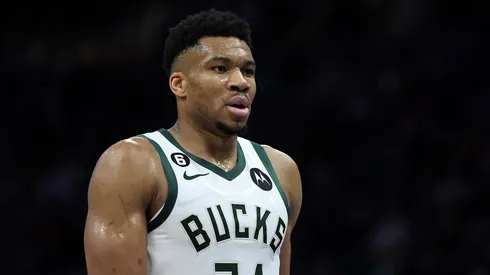 Giannis Antetokounmpo