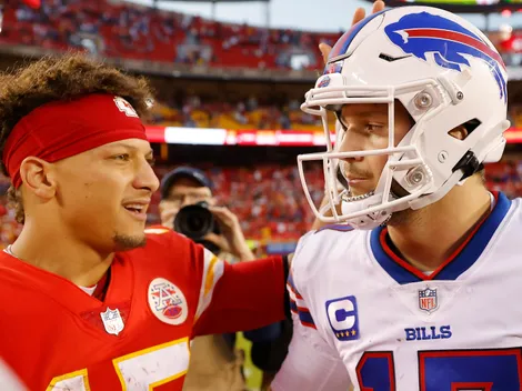 NFL: Patrick Mahomes and 5 QBs have more rushing yards than Josh Allen in 2023