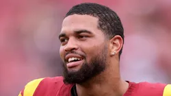 Caleb Williams, quarterback of USC