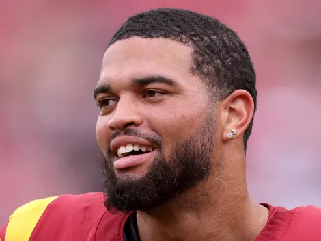 Caleb Williams gets real about the national hype for Deion Sanders