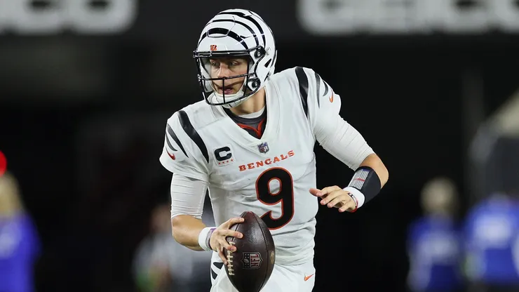 Joe Burrow
