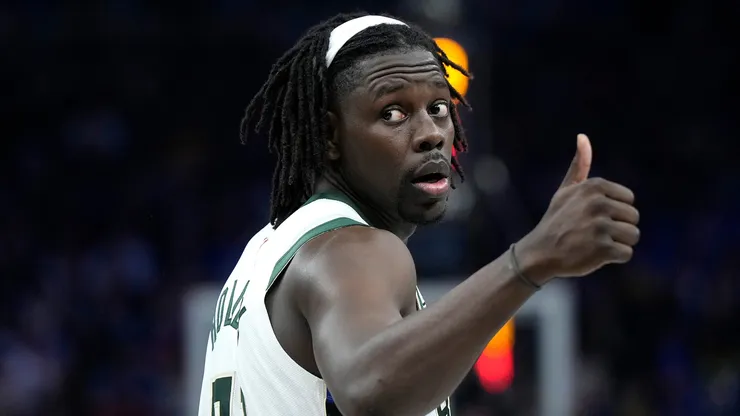 Jrue Holiday