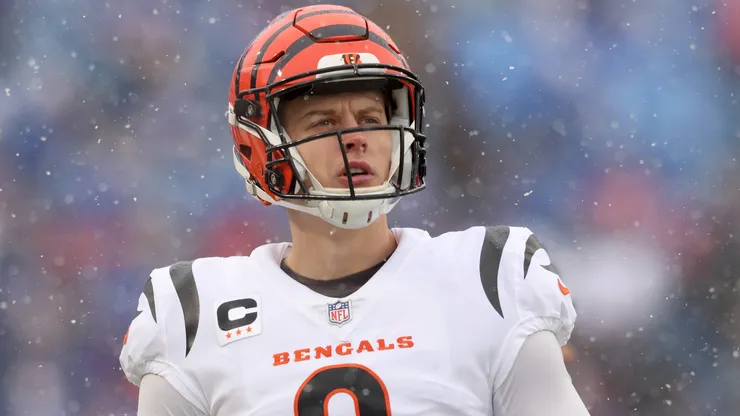 Joe Burrow