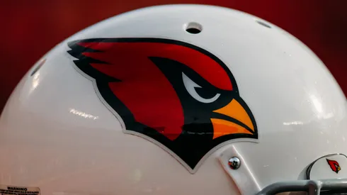 Arizona Cardinals helmet – NFL
