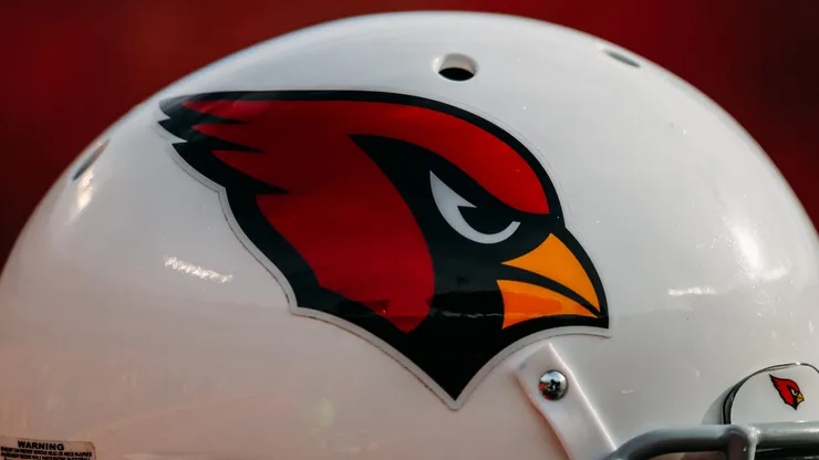 Arizona Cardinals helmet - NFL