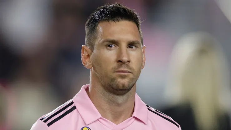 Lionel Messi