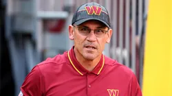 Ron Rivera - Washington Commanders - NFL 2023
