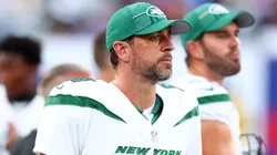 Aaron Rodgers - New York Jets - NFL 2023