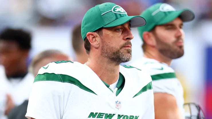 Aaron Rodgers - New York Jets - NFL 2023