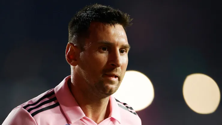 Lionel Messi