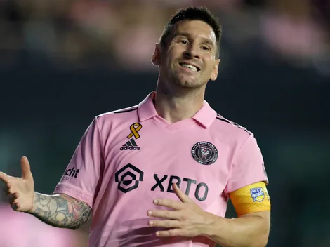 How much money Messi's Inter Miami missed out on for losing in US Open Cup final