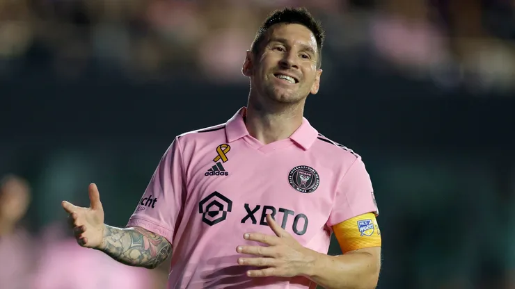 Lionel Messi