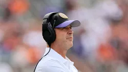HC John Harbaugh of the Baltimore Ravens