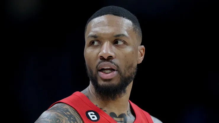 Damian Lillard