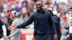 Texans coach DeMeco Ryans