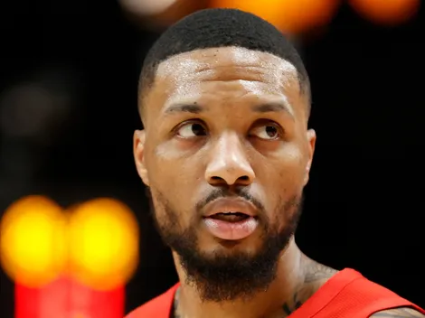 Damian Lillard's first message after being traded to the Bucks