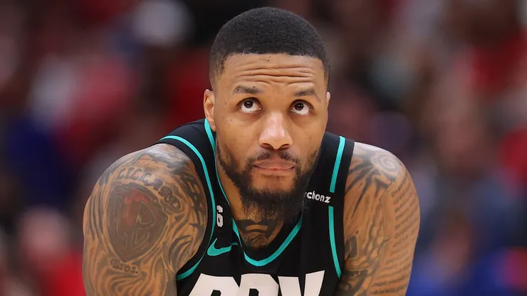 Damian Lillard