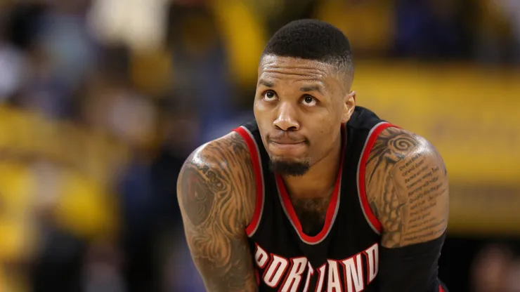 Damian Lillard