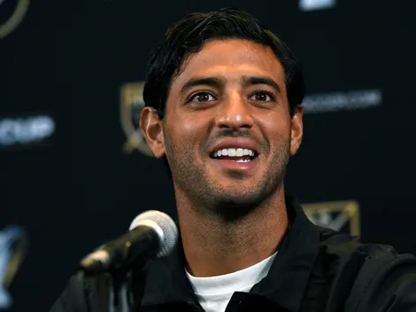 MLS: Carlos Vela shockingly admits retirement is near for him