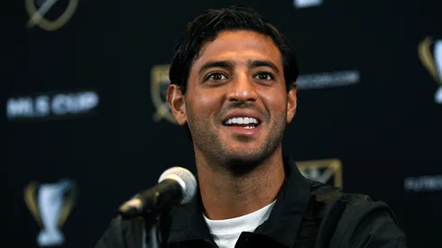 Carlos Vela of LAFC
