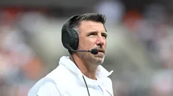 HC Mike Vrabel, former head coach of the Tennessee Titans
