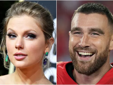 Chiefs' Travis Kelce calls Taylor Swift 'ballsy' over latest decision