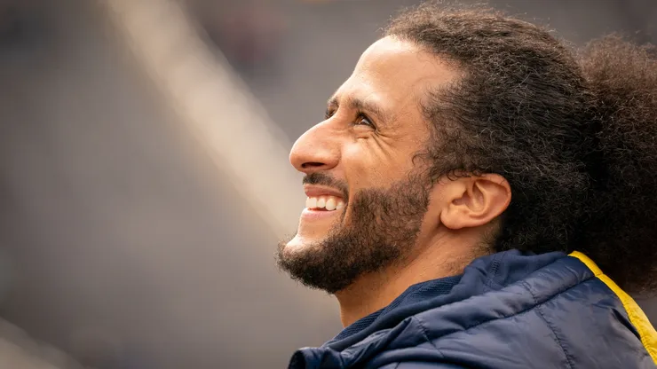 Colin Kaepernick