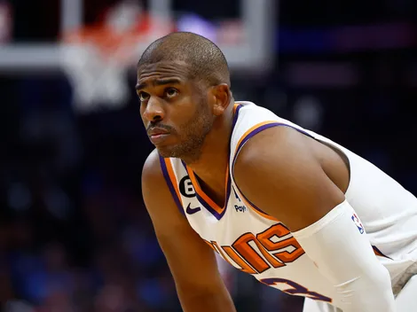 Warriors could break bizarre record by starting Chris Paul