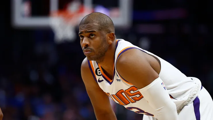 Chris Paul