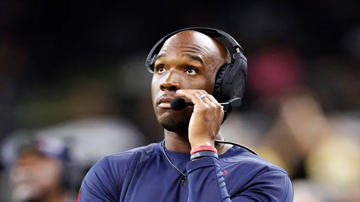 HC DeMeco Ryans of Texans