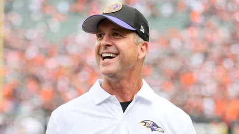 John Harbaugh - Baltimore Ravens