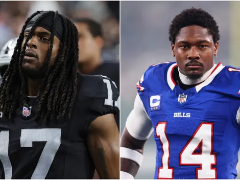 Rookie WR has more receiving yards than Davante Adams, Stefon Diggs in 2023