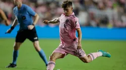 Noah Allen #32 of Inter Miami