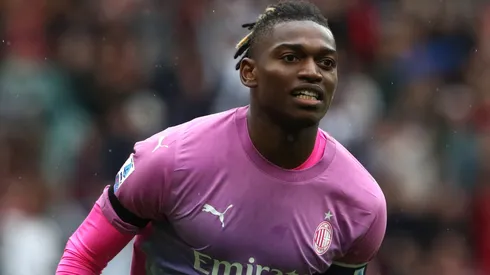 Rafael Leao of AC Milan
