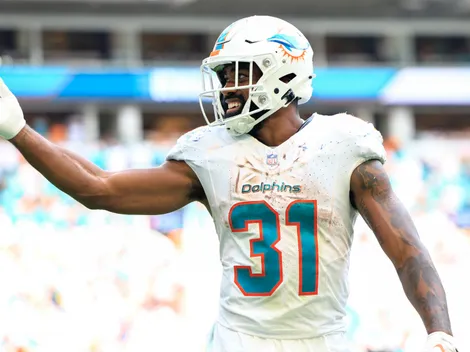 The veteran RB who has more touchdowns than half of the NFL in 2023