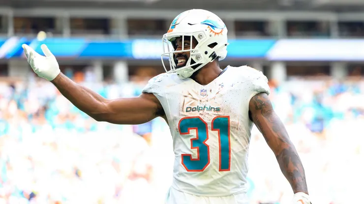 Raheem Mostert