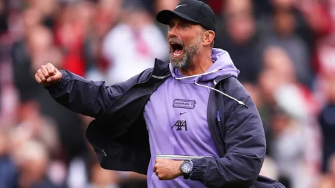 Jurgen Klopp, Head Coach of Liverpool