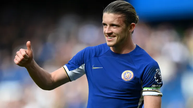 Conor Gallagher of Chelsea