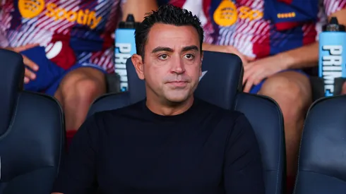 Xavi Hernandez