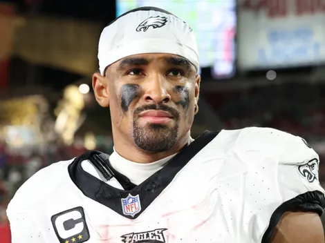 NFL: The Stat Placing Jalen Hurts as the Second-Worst Quarterback This Season