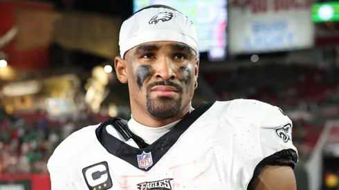 Jalen Hurts - Philadelphia Eagles - NFL 2023