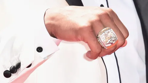 Chris Harris Jr., Super Bowl 50 ring