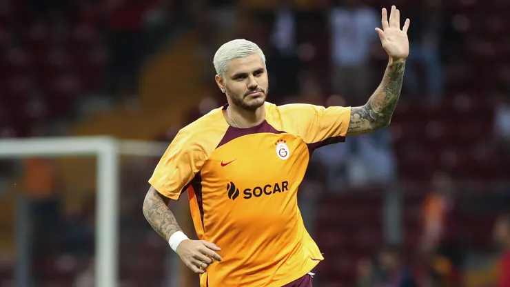 Mauro Icardi