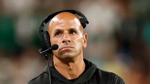 HC Robert Saleh of the Jets