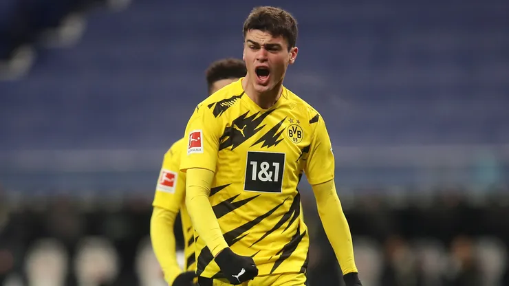 Gio Reyna target by Serie A club in his quest for more playing time